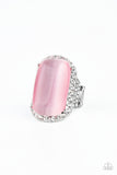 Thank Your LUXE-y Stars - Pink Ring