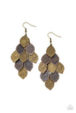 Loud and Leafy - Multi Earring