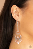 First In SHINE - Pink Earring