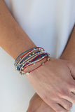 Star-Studded Affair - Multi Bracelet