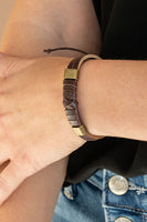 Drifter Decor - Brown Bracelet