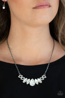 Bride-to-BEAM - Black Necklace