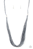 Homespun Artisan - Silver Necklace