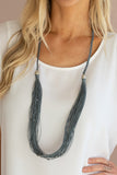 Homespun Artisan - Silver Necklace