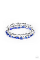 Elegant Essence - Blue Bracelet