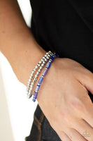 Elegant Essence - Blue Bracelet