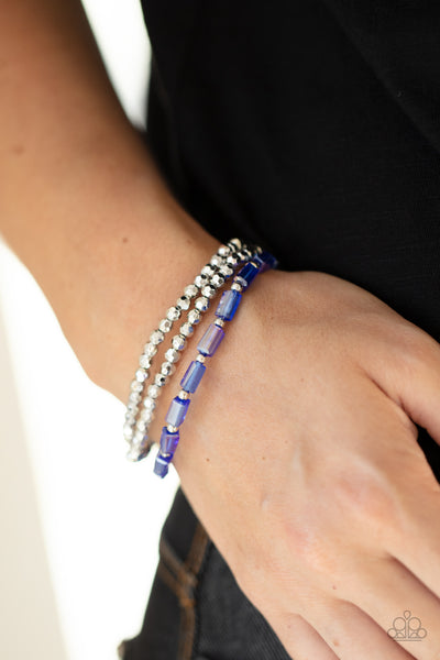 Elegant Essence - Blue Bracelet