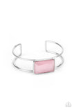 Rehearsal Refinement - Pink Bracelet