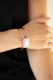 Rehearsal Refinement - Pink Bracelet
