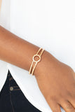 Historical Heirloom - Gold Bracelet