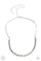 Space Odyssey - Silver Choker