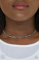 Space Odyssey - Silver Choker