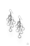 Im Always BRIGHT - Black Earring