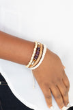 Natural-Born Navigator - Purple Bracelet
