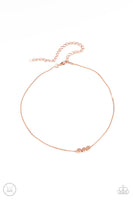 Dynamically Dainty - Copper Choker