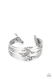Industrial Intricacies - Silver Bracelet