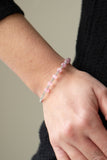 Tea Party Twinkle - Pink Bracelet