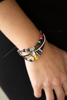 Bodacious Butterfly - Multi Bracelet