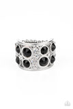 High Roller Royale - Black Ring