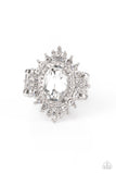 Five-Star Stunner - White Ring