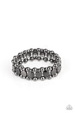 Metro Magnetism - Black Bracelet