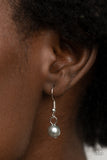 Tasseled Treasure - Silver Necklace