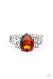 Happily Ever Eloquent - Brown Ring