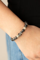 ZEN Commandments - Black Bracelet