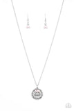 Simple Blessings - Pink Necklace