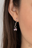 Simple Blessings - Pink Necklace