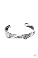 Craveable Curves - Silver Bracelet