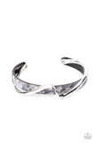 Craveable Curves - Silver Bracelet