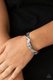 Craveable Curves - Silver Bracelet