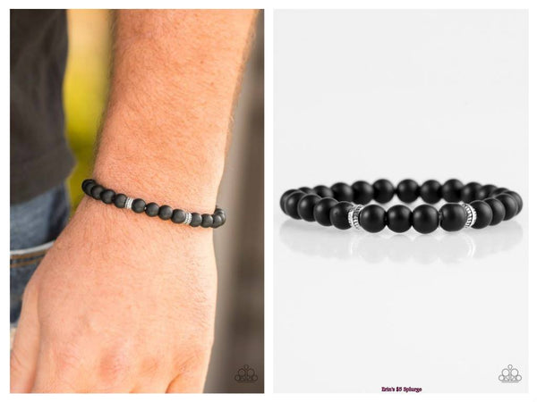 Black Urban Bracelet