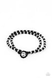 Ripcord - Black Bracelet
