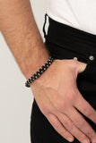 Ripcord - Black Bracelet