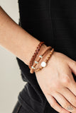 Terrarium Terrain - Brown Bracelet