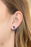 Radical Refinement - Blue Post Earring