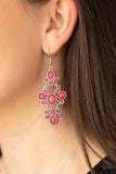 VACAY The Premises - Pink Earring