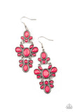 VACAY The Premises - Pink Earring