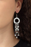 Primal Prestige - White Earring
