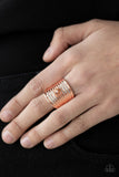 Crystal Corsets - Copper Ring
