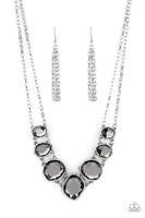 Absolute Admiration - Silver Necklace