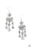 Get Your ARTIFACTS Straight - Silver Earring