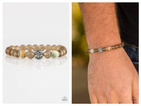 Purity - Brown Bracelet