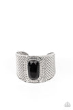 Poshly Pharaoh - Black Bracelet