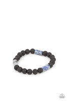 Earthy Energy - Blue Bracelet