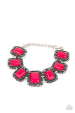 Retro Rodeo - Pink Bracelet