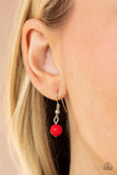 Vidi Vici VACATION - Red Necklace