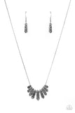 Monumental March - Silver Necklace